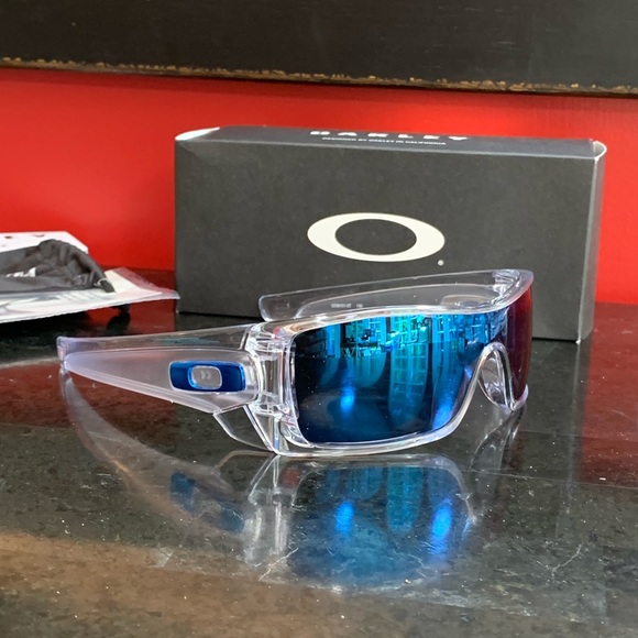 Oakley Other - Oakley Batwolf Sunglasses NIB